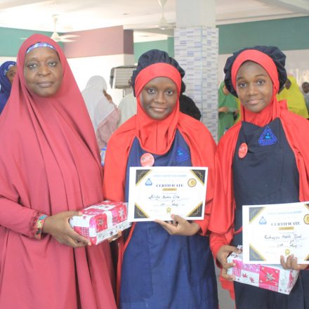 GHA Holds Its Maiden Cooking Competition